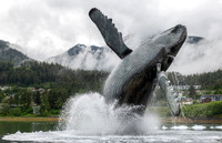 Sculpture,, Juneau