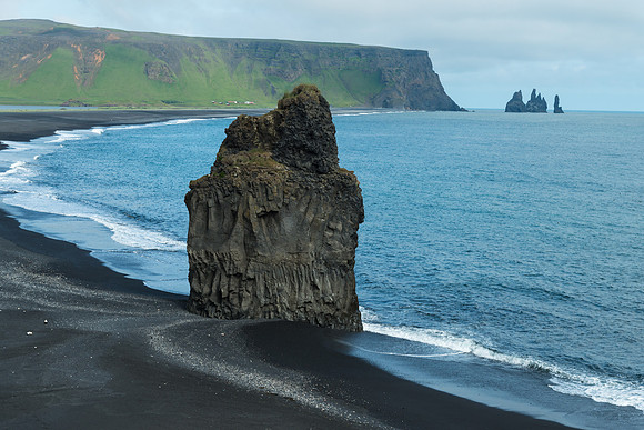 Dyrholaey Peninsula