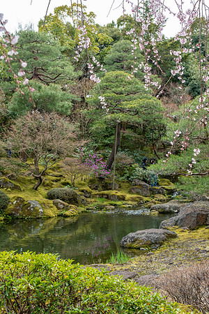 Yuushien Gardens, Matsue