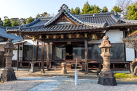 Buddhist temple, Matsue