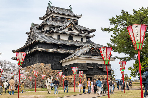 Matsue Castle