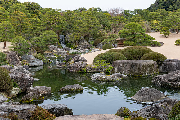 Adachi Museum of Art and gardens, Yasugi