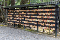 Wooden Tablets with Wishes, Taisha Shrine