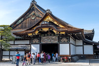 Nijo-jo Casle, Kyoto