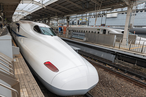 Shinkansen, Bullet Train,