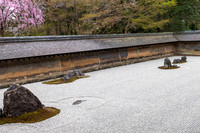 Zen Garden, Ryoan-ji Temple, Kyoto