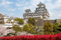 Himeji Castle, Largest Castle in Japan