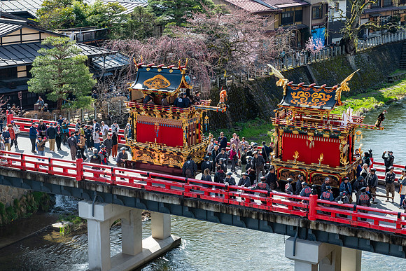 Takayama Spring Festival