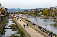 Kama River, Kyoto