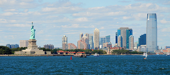 Statute of Liberty, New York City