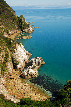 Mutton Cove, Abel Tasman National Park, New Zealand