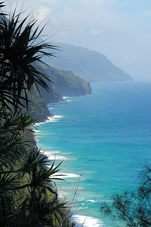 Kalalau Trail, Na Pali Coast, Kauai