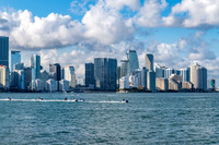 Miami Skyline