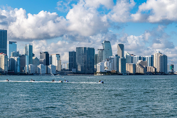 Miami Skyline