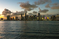 Miami Skyline