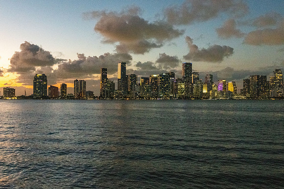 Miami Skyline