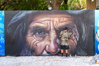 Mural in Little Havana