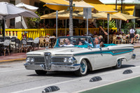 Strret Scene, Miami Beach