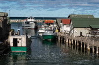 Fishtown, Leland, Michigan