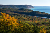 Sleeping Bear Dunes National Lakeshore, Michigan