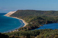 Sleeping Bear Dunes National Lakeshore, Michigan