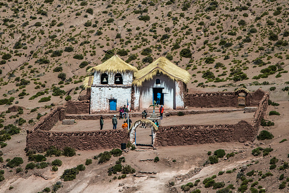 Machuca Church