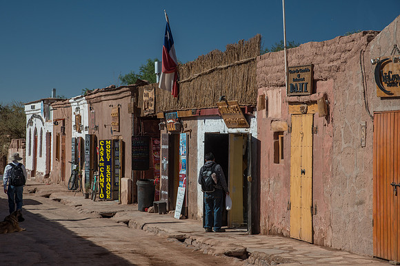 San Pedro de Atacama