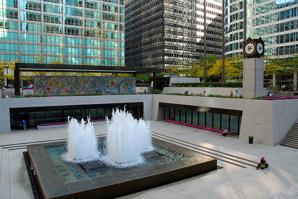 Chase Plaza