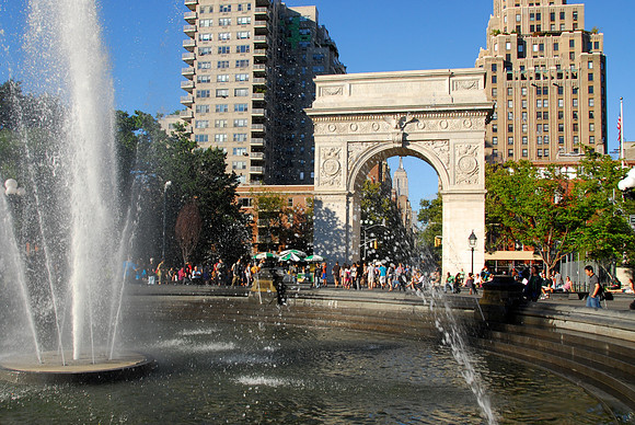 Washington Square Park