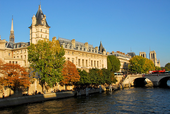 The Conciergerie