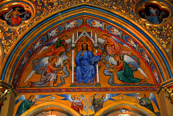 St Chapelle