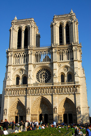 Notre Dame Cathedral