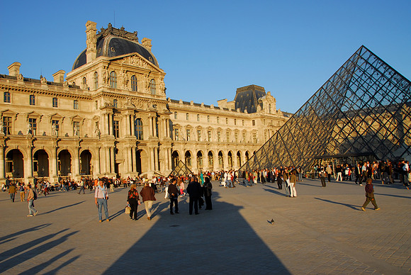 The Louvre