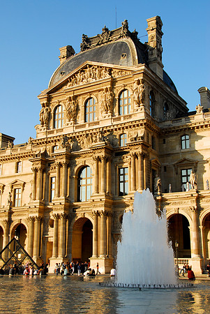The Louvre