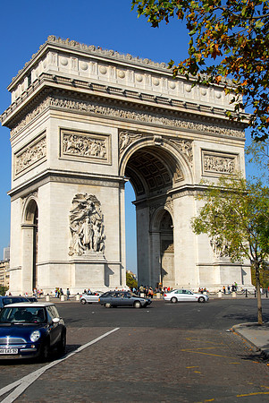 Arc de Triomphe