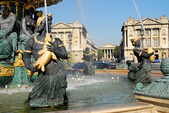 Place de la Concorde