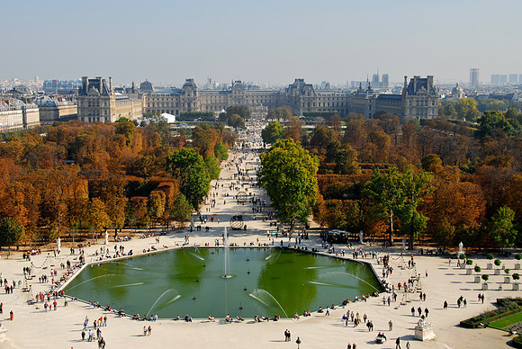 Tuileries Gardens