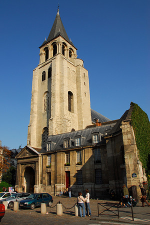 Abbey of Saint-Germain-des-Prés