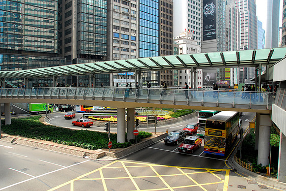 Pedestrian Bridge