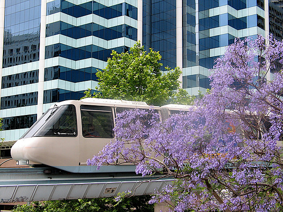 Monorail, Sydney