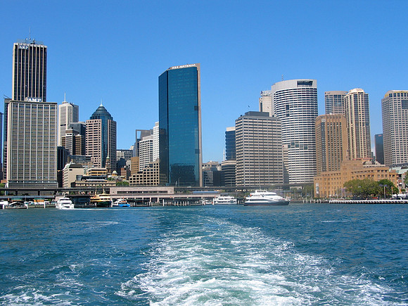 Circular Quay, Sydney