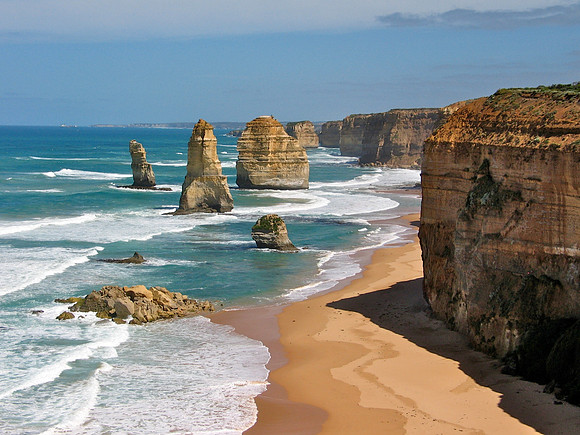 The Twelve Apostles, Australia