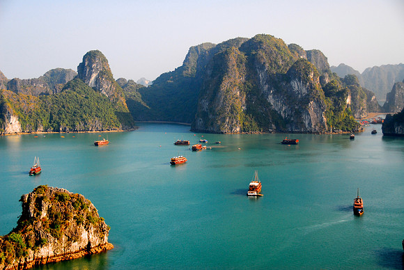 Halong Bay