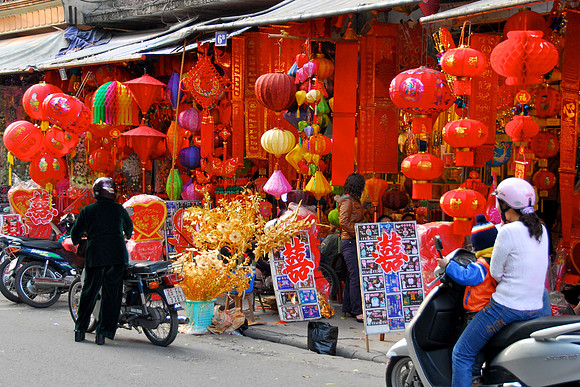 Hanoi Street