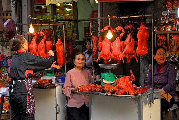 Hanoi Street