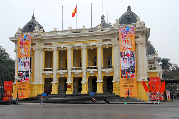 Hanoi, The Opera