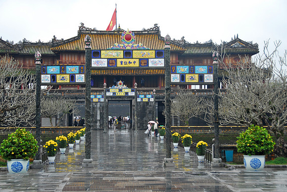 The Citadel, Hue