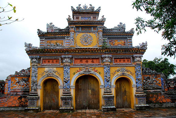 The Citadel, Hue