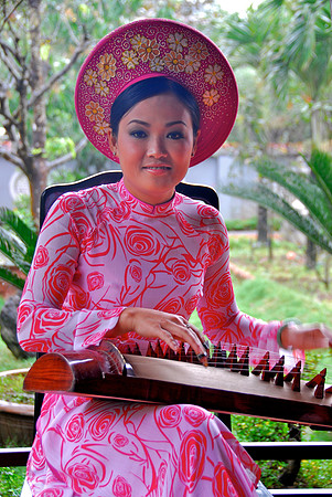 Tra Dinh Vu Di Tea House, Hue
