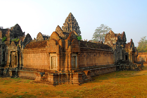 Preah Khan, Angkor